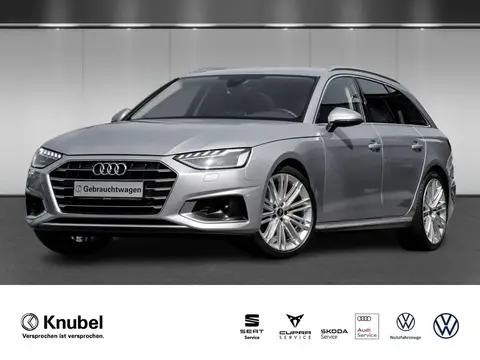 Annonce AUDI A4 Diesel 2021 d'occasion 