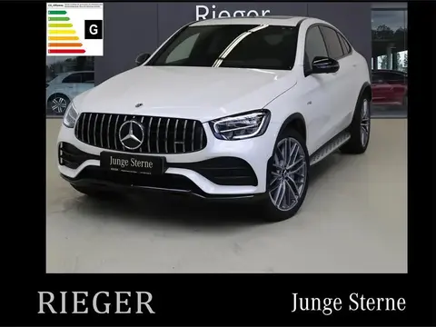 Annonce MERCEDES-BENZ CLASSE GLC Essence 2022 d'occasion 