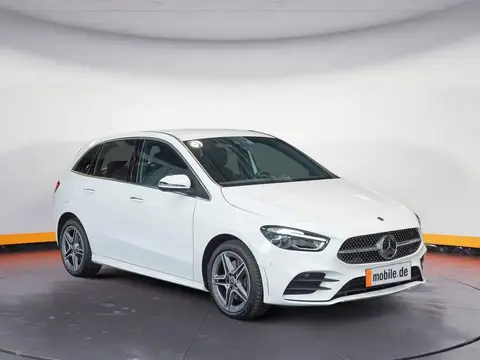 Annonce MERCEDES-BENZ CLASSE B Hybride 2023 d'occasion 