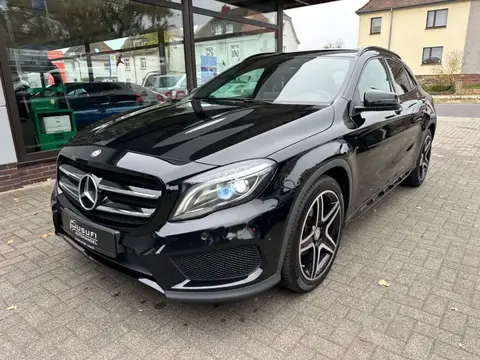 Used MERCEDES-BENZ CLASSE GLA Petrol 2015 Ad 