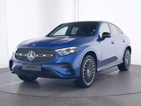 Annonce MERCEDES-BENZ CLASSE GLC Hybride 2024 d'occasion 