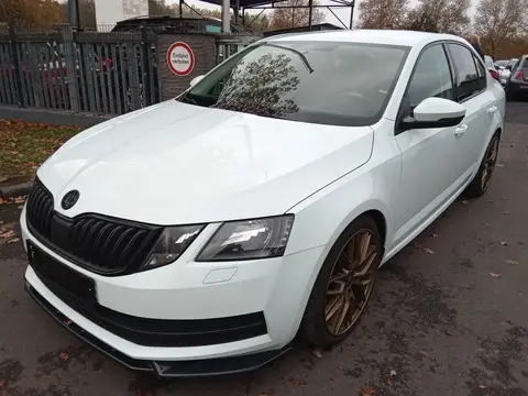 Annonce SKODA OCTAVIA Diesel 2018 d'occasion 