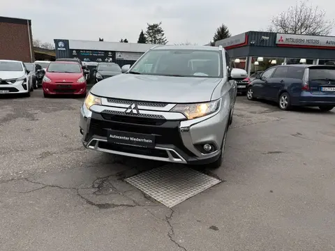 Annonce MITSUBISHI OUTLANDER Essence 2019 d'occasion 