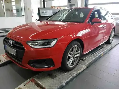 Annonce AUDI A4 Diesel 2020 d'occasion 