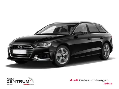 Annonce AUDI A4 Essence 2020 d'occasion 