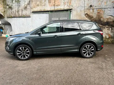 Annonce FORD KUGA Essence 2017 d'occasion 