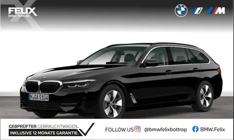 Used BMW SERIE 5 Petrol 2022 Ad 