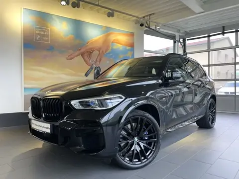 Annonce BMW X5 Diesel 2021 d'occasion 