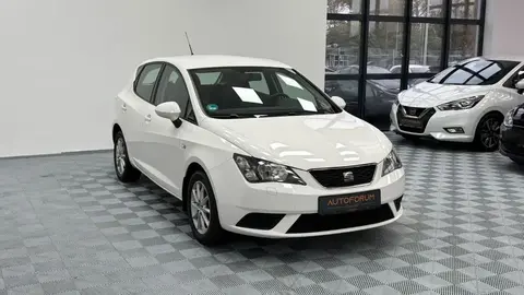 Annonce SEAT IBIZA Essence 2016 d'occasion 