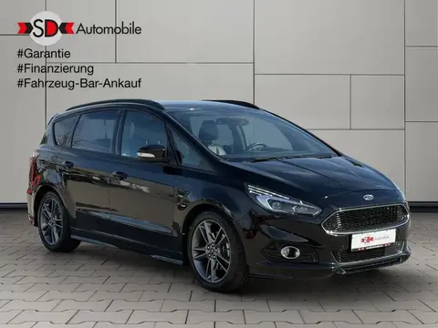 Annonce FORD S-MAX Diesel 2018 d'occasion 