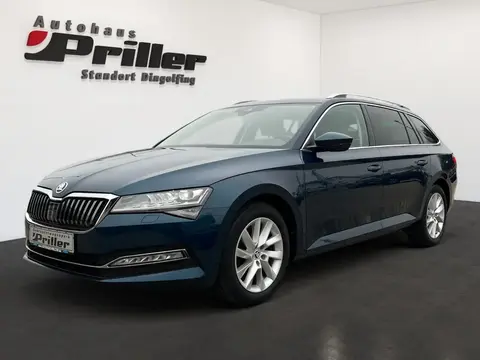 Annonce SKODA SUPERB Diesel 2020 d'occasion 