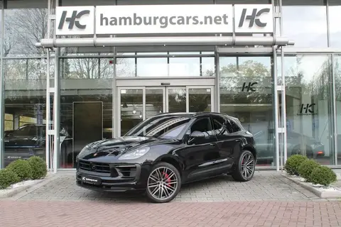 Used PORSCHE MACAN Petrol 2024 Ad 