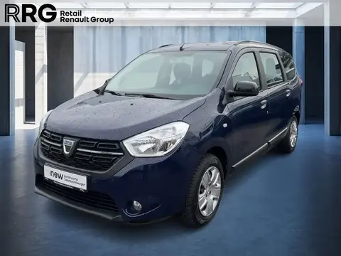 Annonce DACIA LODGY Essence 2020 d'occasion 