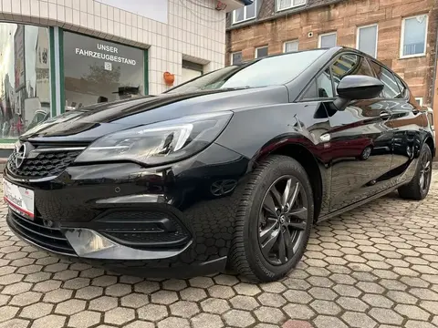 Annonce OPEL ASTRA Essence 2020 d'occasion 