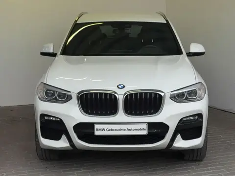 Used BMW X3 Hybrid 2021 Ad 