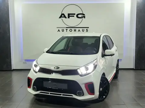 Annonce KIA PICANTO Essence 2017 d'occasion 