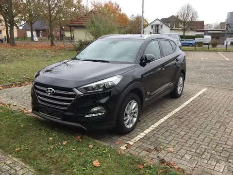 Annonce HYUNDAI TUCSON Essence 2016 d'occasion 