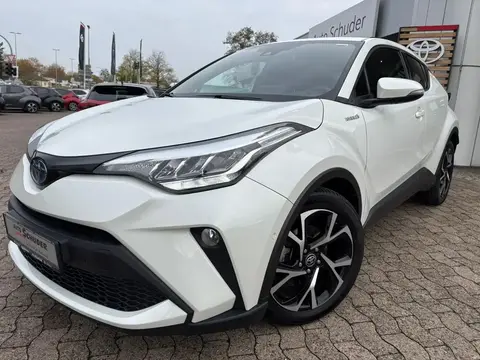 Used TOYOTA C-HR Hybrid 2021 Ad 