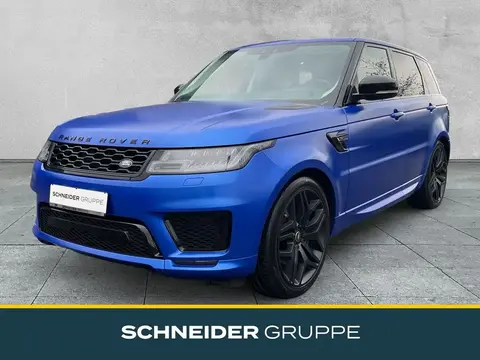 Used LAND ROVER RANGE ROVER SPORT Diesel 2020 Ad 