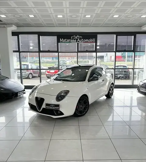 Used ALFA ROMEO MITO Petrol 2016 Ad 