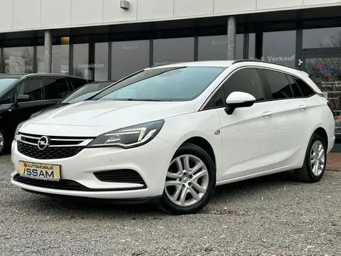 Used OPEL ASTRA Diesel 2018 Ad 