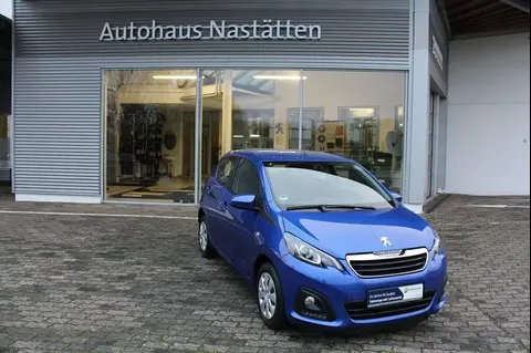 Used PEUGEOT 108 Petrol 2021 Ad 