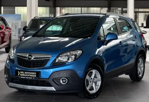 Used OPEL MOKKA Petrol 2016 Ad 