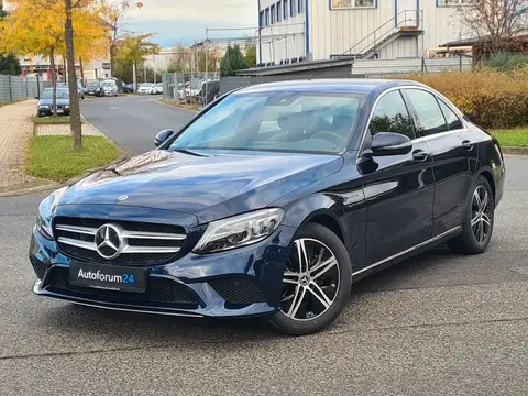 Used MERCEDES-BENZ CLASSE C Petrol 2020 Ad 