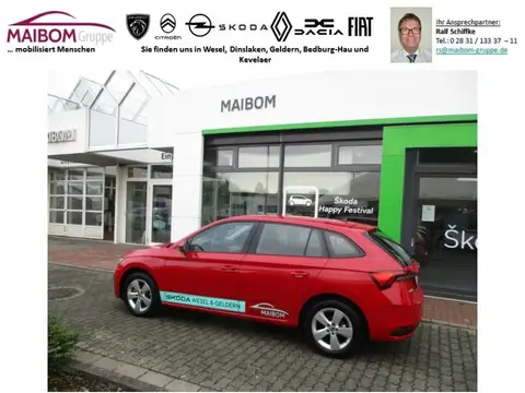 Used SKODA SCALA Petrol 2024 Ad 