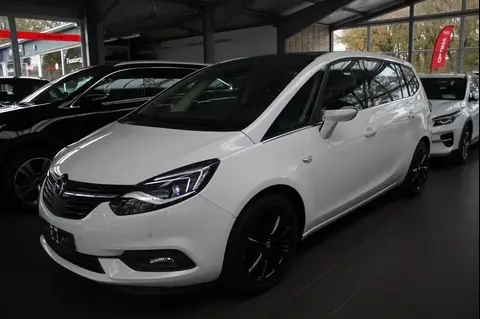 Annonce OPEL ZAFIRA Diesel 2019 d'occasion 