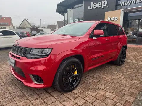 Annonce JEEP GRAND CHEROKEE Essence 2020 d'occasion 