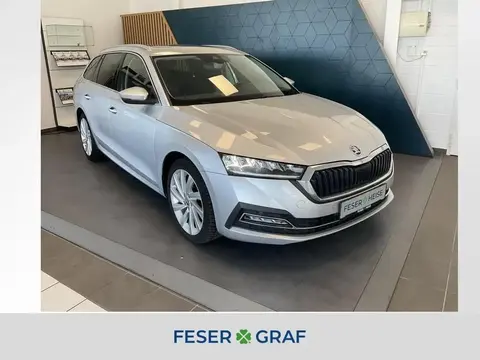 Annonce SKODA OCTAVIA Diesel 2020 d'occasion 