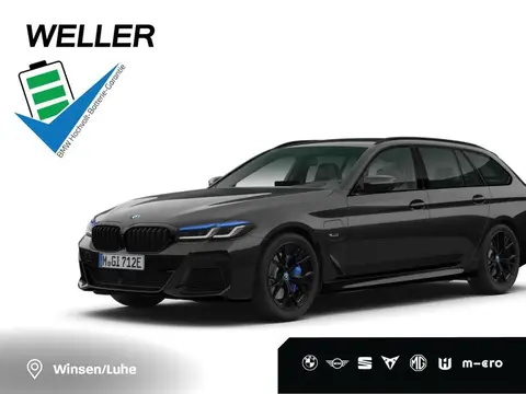 Used BMW SERIE 5 Hybrid 2024 Ad 