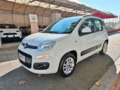 Annonce FIAT PANDA GPL 2019 d'occasion 