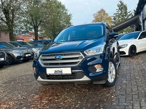 Annonce FORD KUGA Essence 2019 d'occasion 