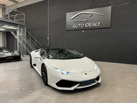 Used LAMBORGHINI HURACAN Petrol 2018 Ad 