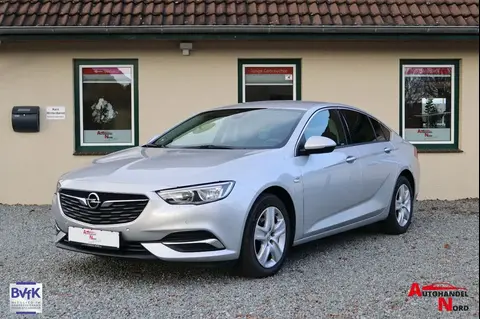 Annonce OPEL INSIGNIA Essence 2018 d'occasion 