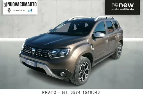 Used DACIA DUSTER LPG 2021 Ad 