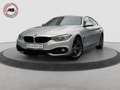 Annonce BMW SERIE 4 Diesel 2015 d'occasion 