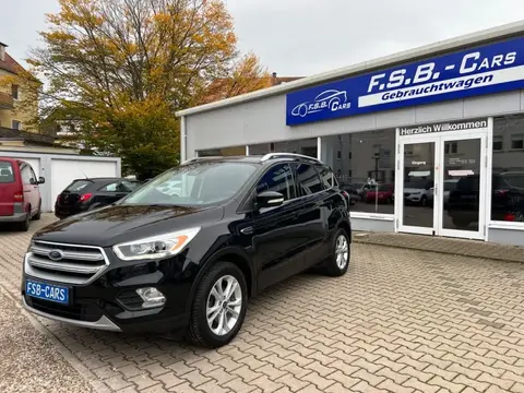 Used FORD KUGA Petrol 2017 Ad 