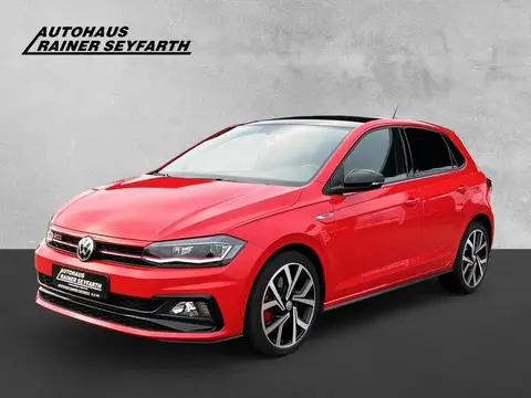 Annonce VOLKSWAGEN POLO Essence 2019 d'occasion 