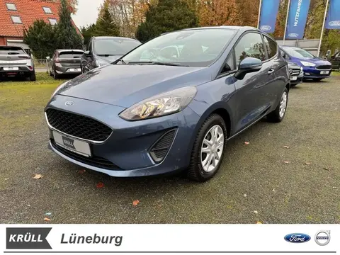 Used FORD FIESTA Petrol 2021 Ad 