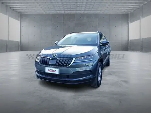 Used SKODA KAROQ Petrol 2021 Ad 