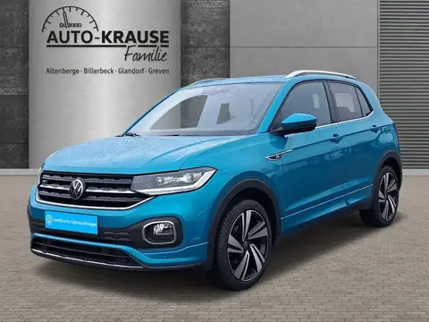 Used VOLKSWAGEN T-CROSS Petrol 2022 Ad 