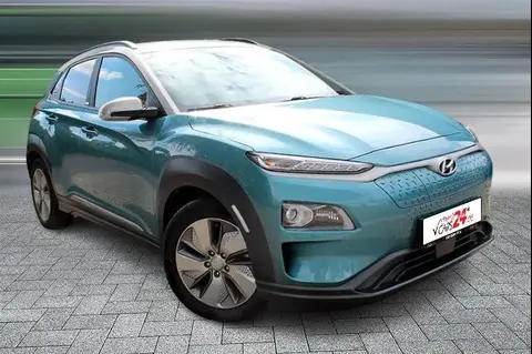 Annonce HYUNDAI KONA Non renseigné 2021 d'occasion 