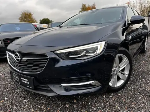 Annonce OPEL INSIGNIA Diesel 2017 d'occasion 