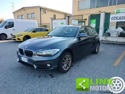 Used BMW SERIE 1 Petrol 2018 Ad 