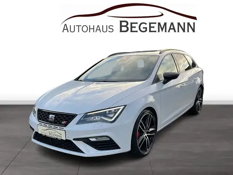 Annonce SEAT LEON Essence 2018 d'occasion 