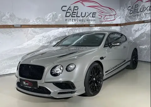 Used BENTLEY CONTINENTAL Petrol 2017 Ad 