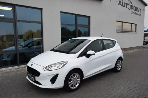 Annonce FORD FIESTA Essence 2020 d'occasion 